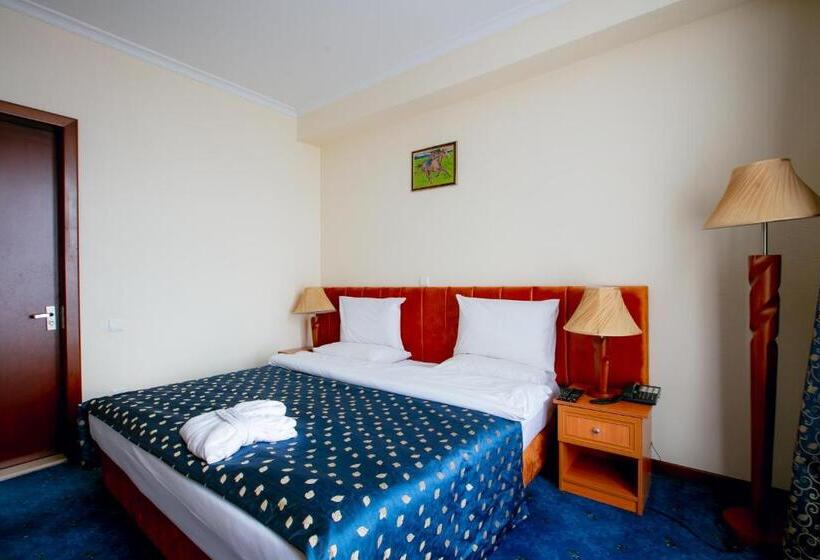 اتاق استاندارد, Afra Oghuz Mountain Resort