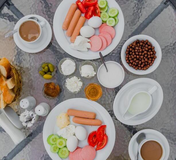 اتاق استاندارد, Afra Oghuz Mountain Resort