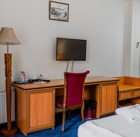 اتاق استاندارد, Afra Oghuz Mountain Resort