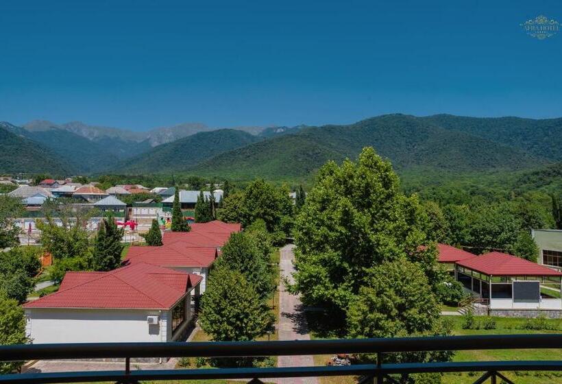 ویلای 2 خوابه, Afra Oghuz Mountain Resort