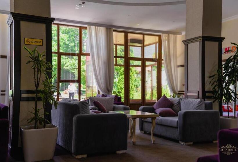 ویلای 2 خوابه, Afra Oghuz Mountain Resort