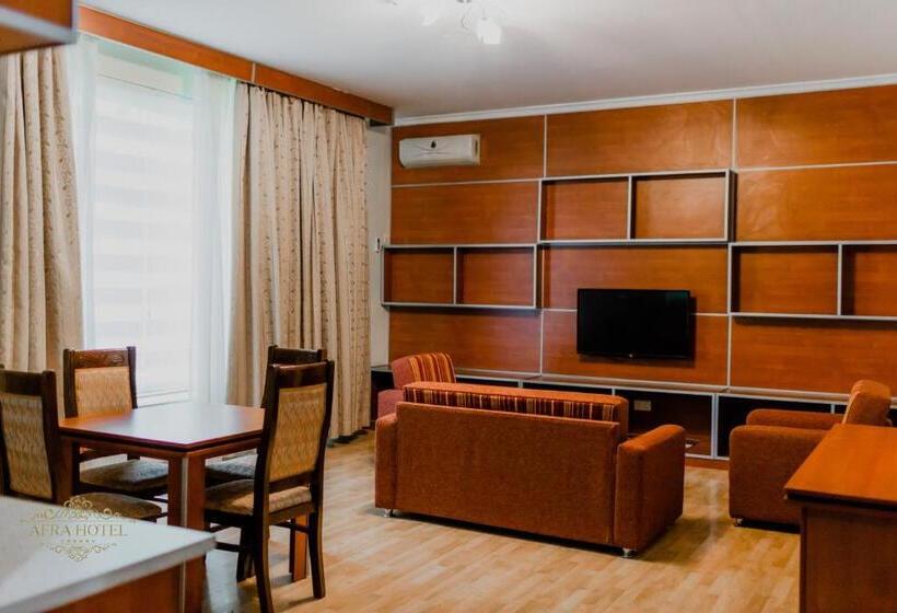 ویلای 2 خوابه, Afra Oghuz Mountain Resort