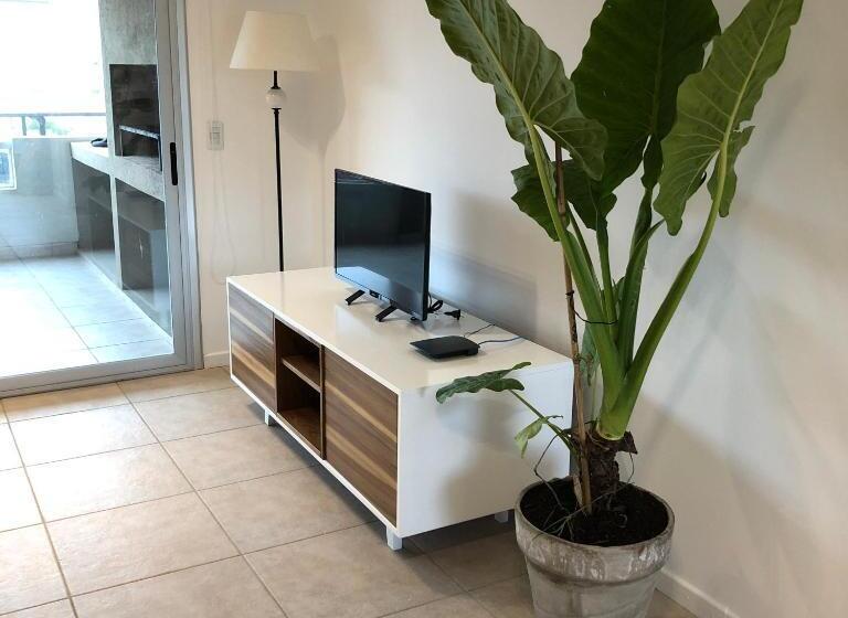 침실 1개 테라스 아파트, Agua & Duna