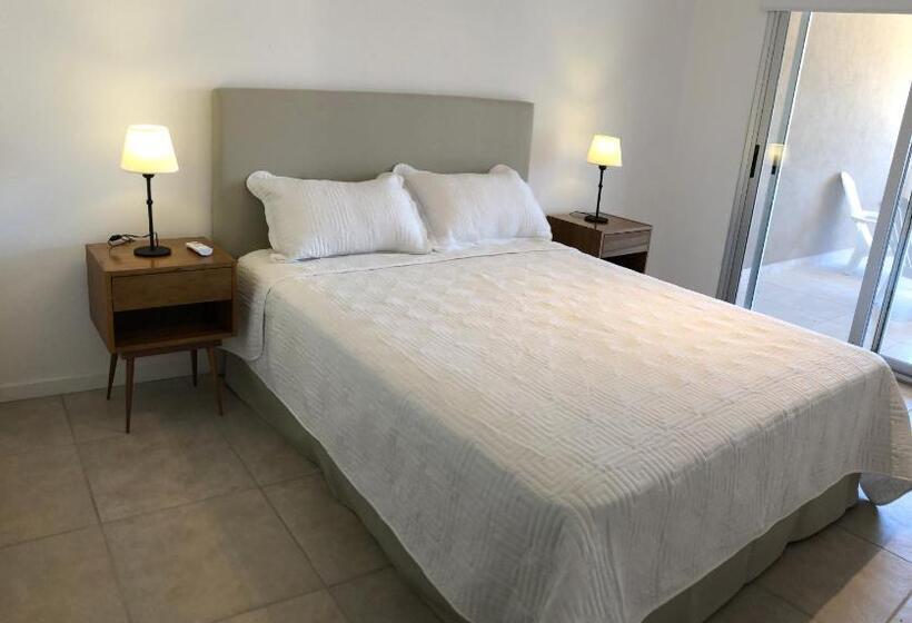 침실 1개 테라스 아파트, Agua & Duna