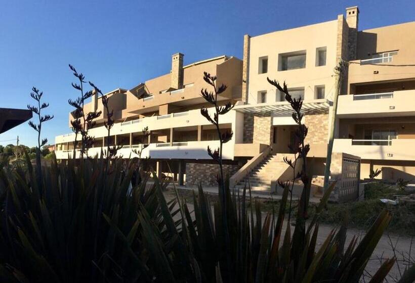 침실 1개 테라스 아파트, Agua & Duna