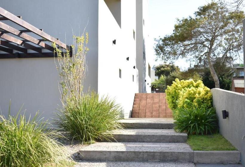 침실 1개 아파트, Agua & Duna