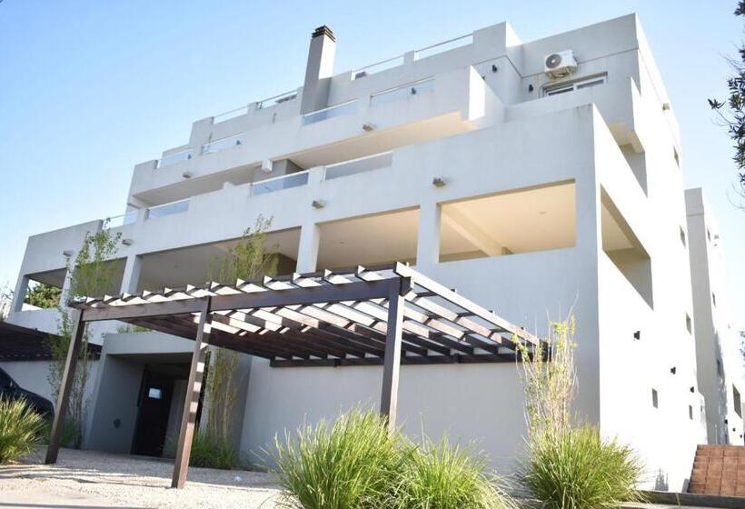 침실 1개 아파트, Agua & Duna