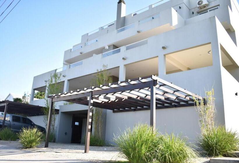 침실 1개 아파트, Agua & Duna