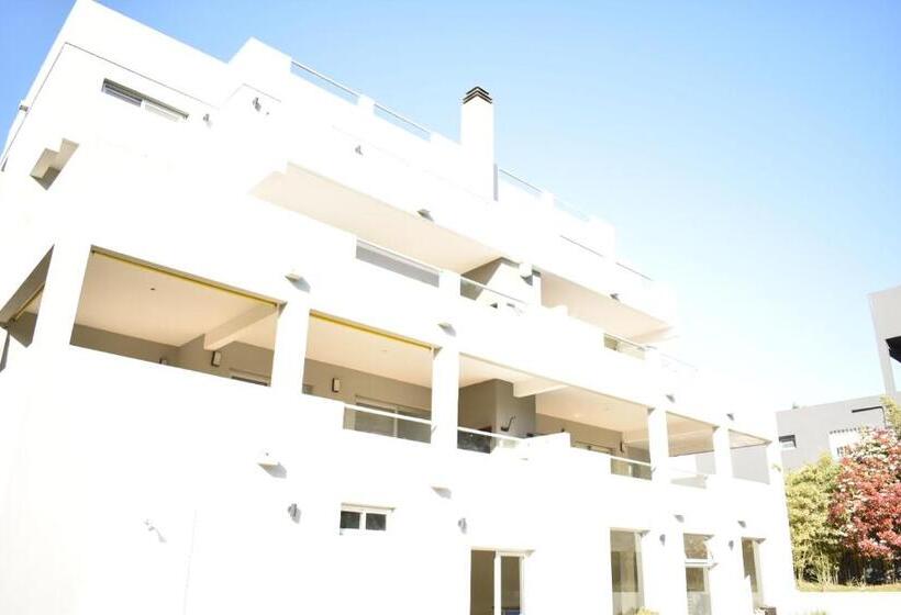 침실 1개 아파트, Agua & Duna