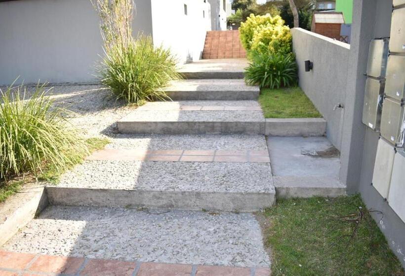 침실 1개 아파트, Agua & Duna