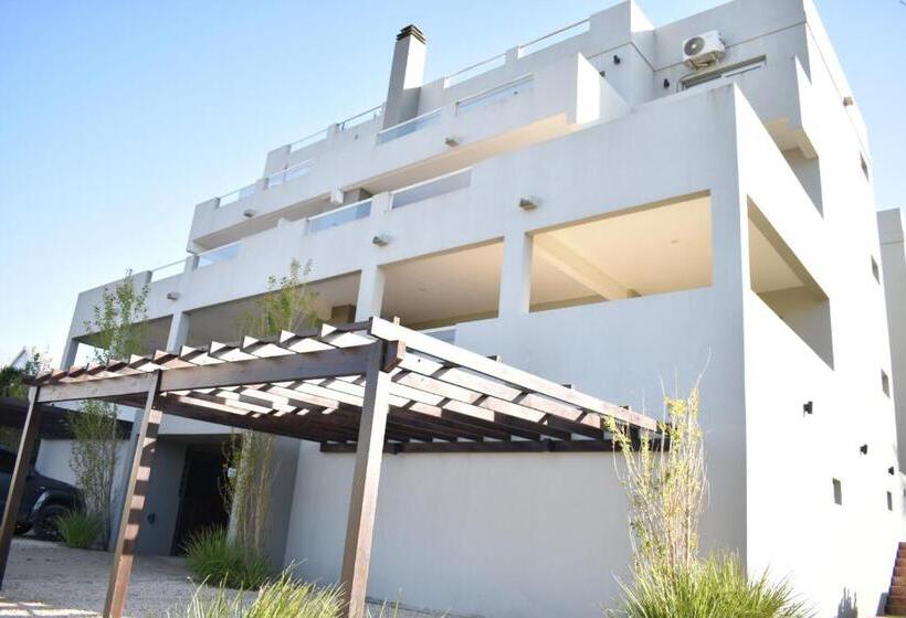 침실 1개 아파트, Agua & Duna