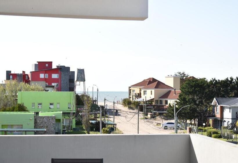 침실 1개 아파트, Agua & Duna