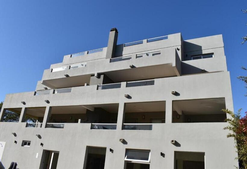 침실 1개 아파트, Agua & Duna