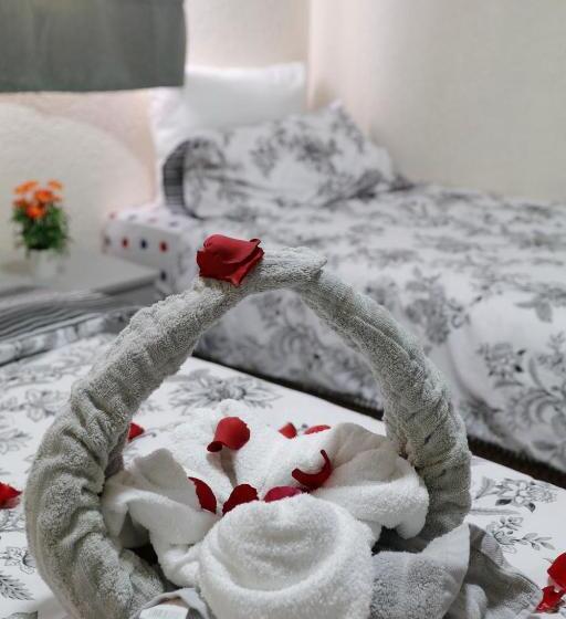 이코노미 트리플 룸, Motel Neve Midbar מוטל נווה מדבר