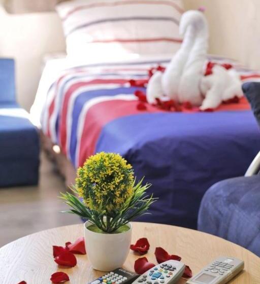 스탠다드 룸, Motel Neve Midbar מוטל נווה מדבר