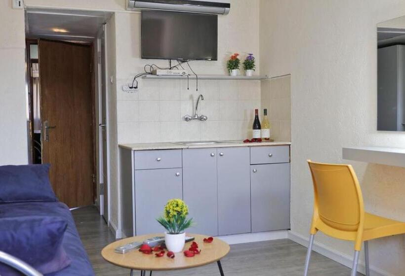 스탠다드 룸, Motel Neve Midbar מוטל נווה מדבר