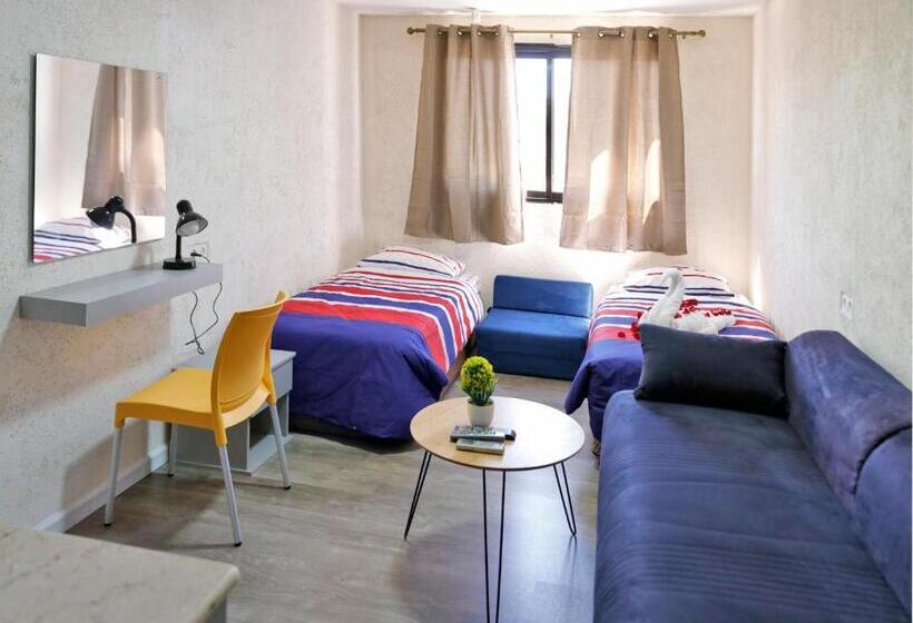 스탠다드 룸, Motel Neve Midbar מוטל נווה מדבר