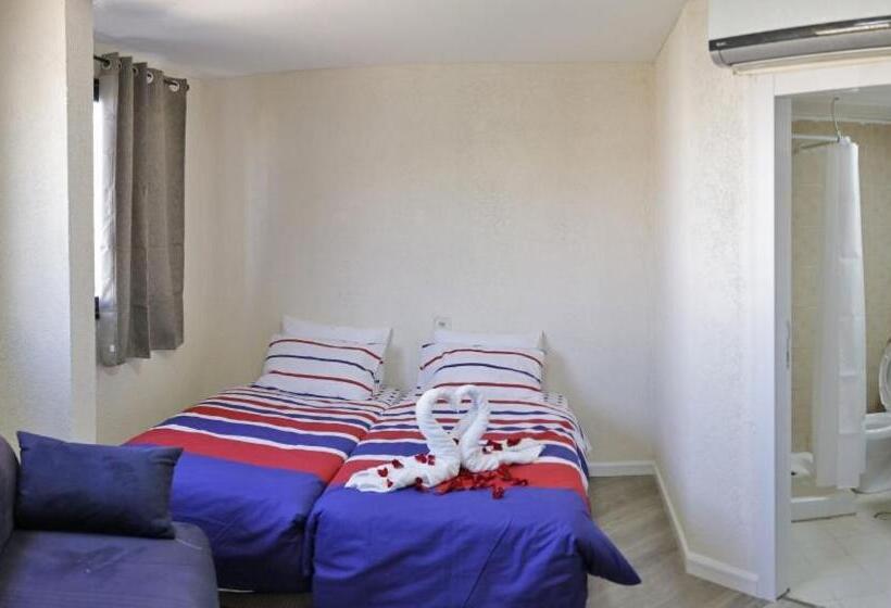 스탠다드 룸, Motel Neve Midbar מוטל נווה מדבר