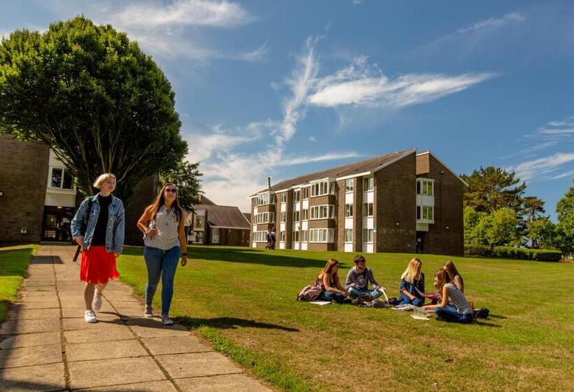 Апартаменты 1 Спальня, Aberystwyth University Bunkhouse