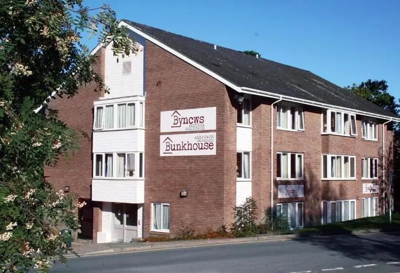 1ベッドルームアパートメント, Aberystwyth University Bunkhouse