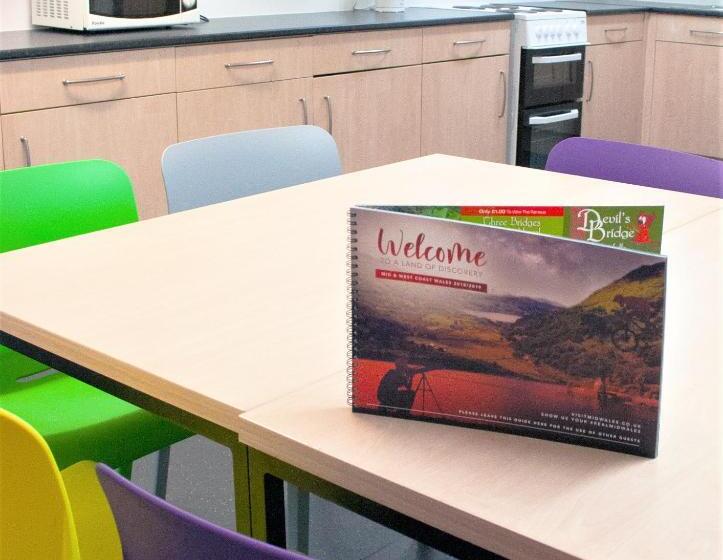 带1个卧室的公寓, Aberystwyth University Bunkhouse