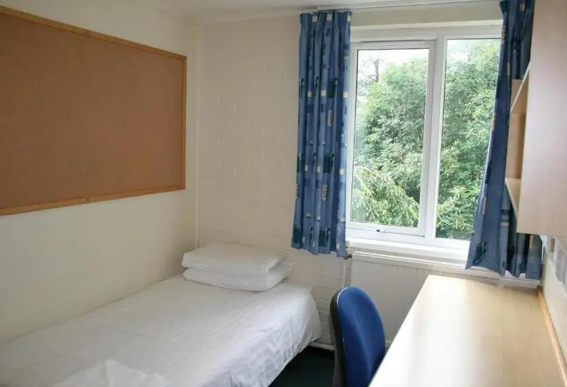 エコノミーシングルルーム, Aberystwyth University Bunkhouse