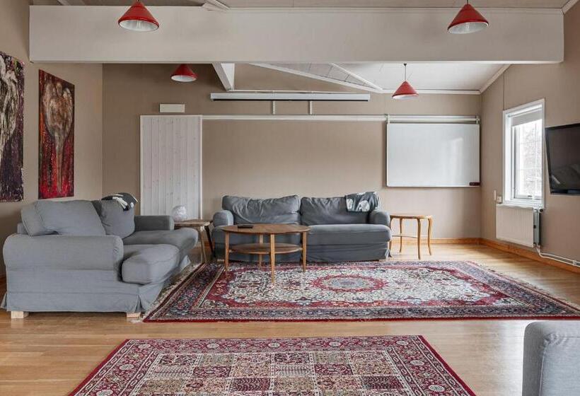 חדר אקונומי, Gästis Vemdalen