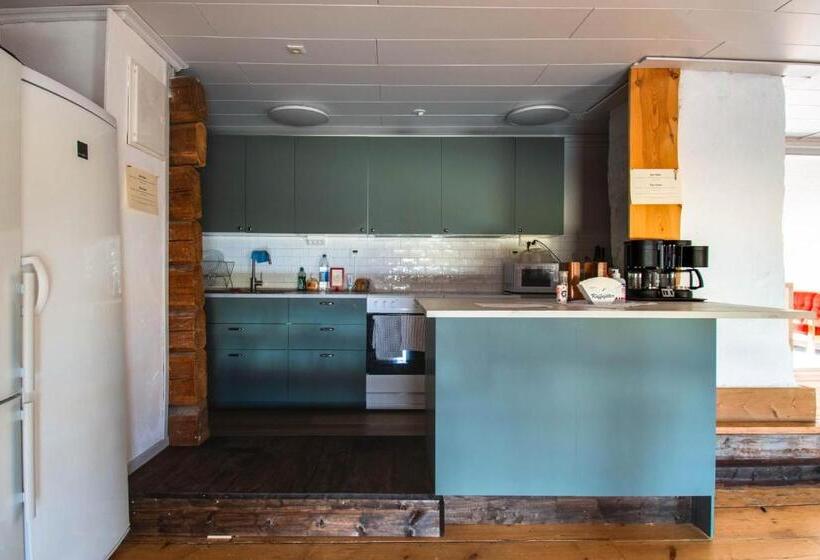 חדר אקונומי, Gästis Vemdalen