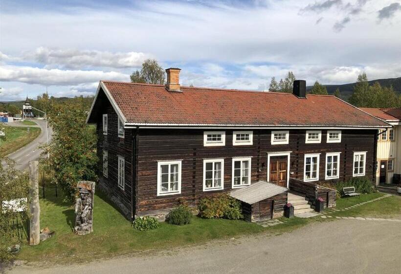 חדר סטנדרט, Gästis Vemdalen