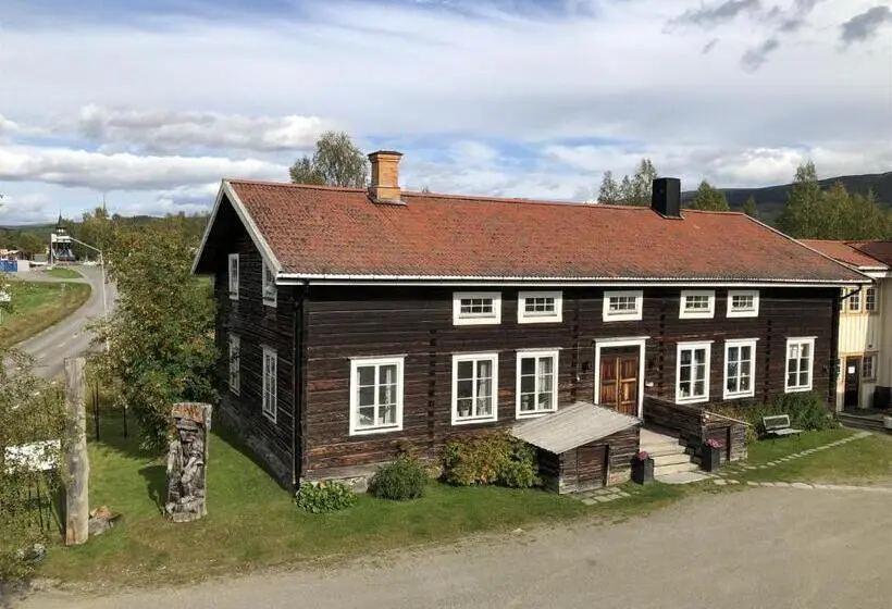 スタンダードルーム, Gästis Vemdalen