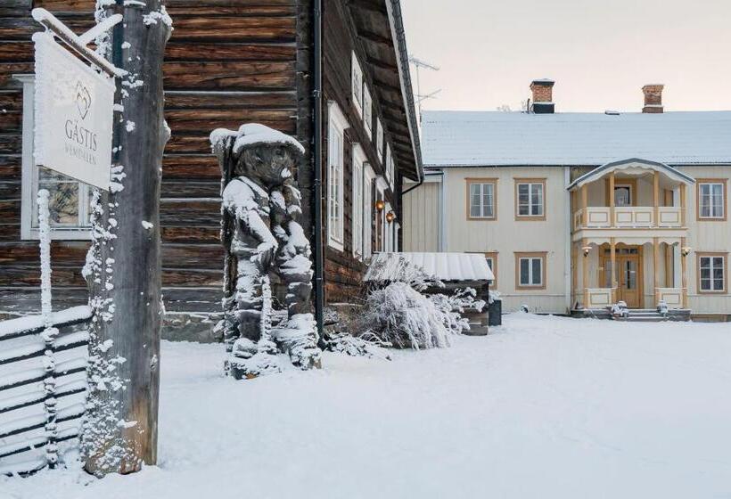 חדר סופריור, Gästis Vemdalen