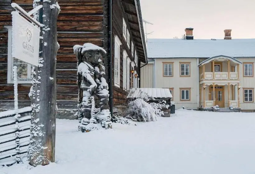 スーペリアールーム, Gästis Vemdalen