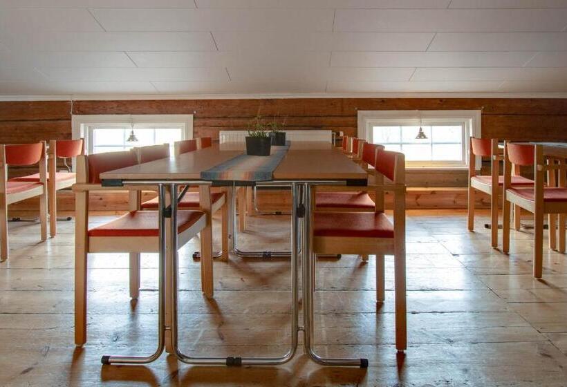 חדר בסיסי לשלושה, Gästis Vemdalen