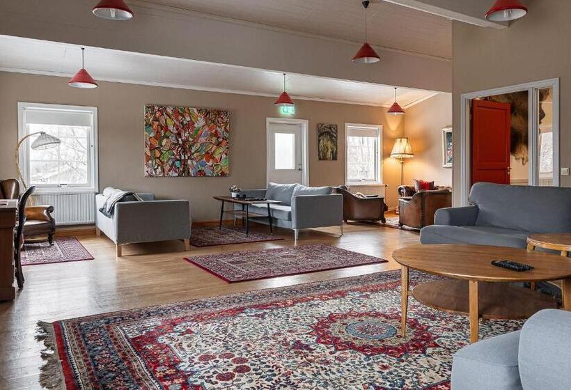 חדר סטנדרט חדר אמבטיה משותף, Gästis Vemdalen