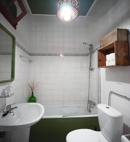 غرفة قياسية حمام مشترك, Oliva Guesthouse