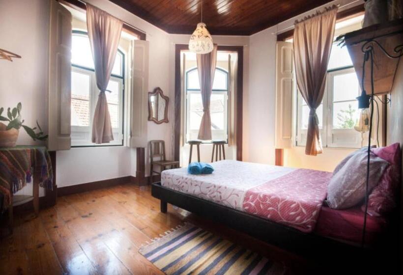 Номер Стандарт Совместная Ванная, Oliva Guesthouse