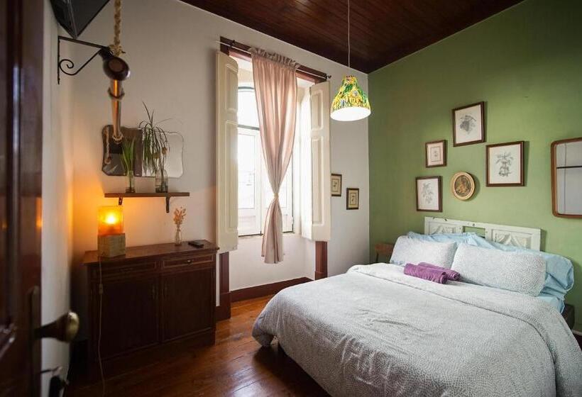 غرفة قياسية حمام مشترك, Oliva Guesthouse