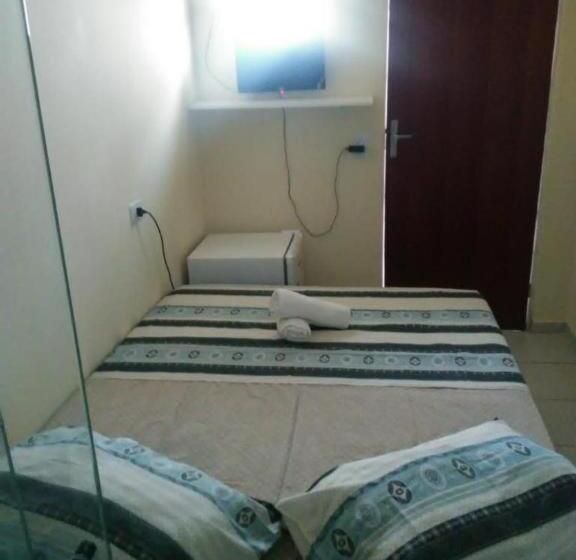 غرفة قياسية, Pousada Aguas Cristalinas