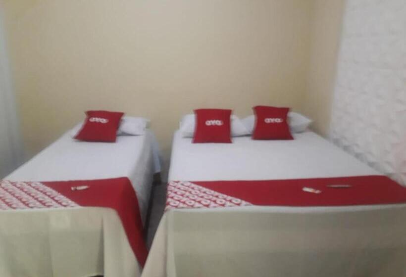 غرفة قياسية ثلاثية, Pousada Aguas Cristalinas