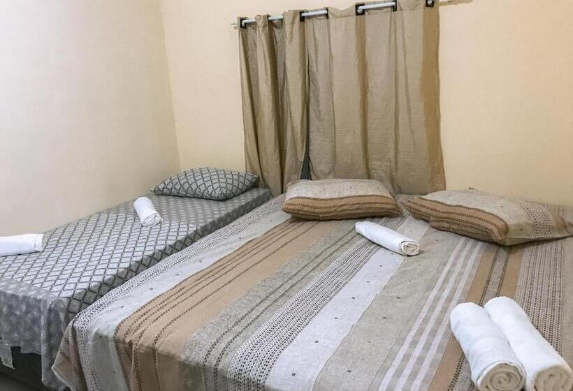 スタンダードトリプルルーム, Pousada Pit Stop