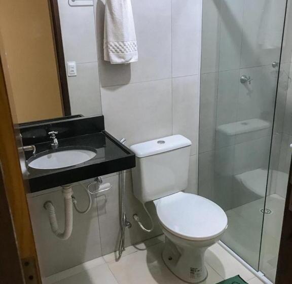 スタンダードルーム, Pousada Pit Stop