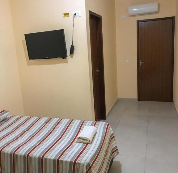 スタンダードルーム, Pousada Pit Stop