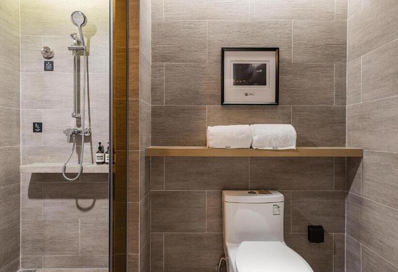 اتاق لوکس, Atour Hotel Hangzhou Xiaoshan Airport