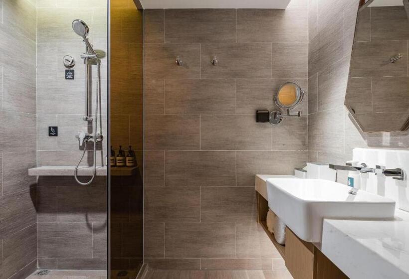 Номер Superior, Atour Hotel Hangzhou Xiaoshan Airport