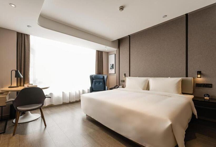 Номер Superior, Atour Hotel Hangzhou Xiaoshan Airport