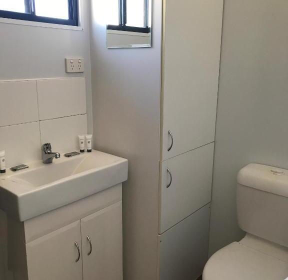 침실 1개 아파트, Australian Hotel Winton Cabins