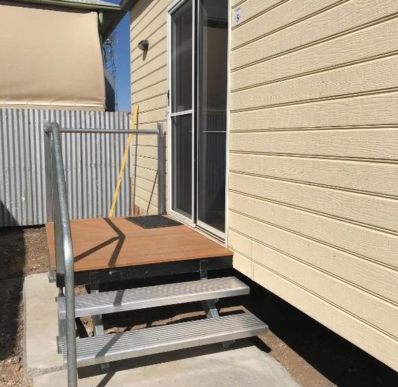 침실 1개 아파트, Australian Hotel Winton Cabins