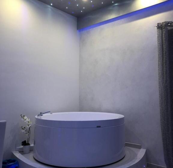 סוויטה דלוקס, B&b Regina Charme Rooms