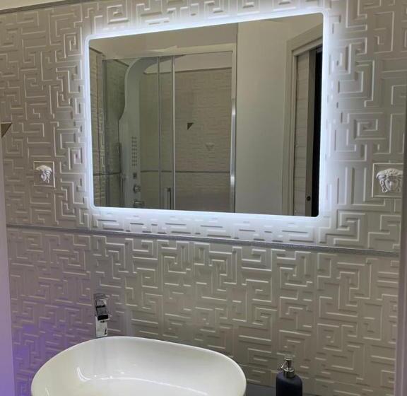 סוויטה דלוקס, B&b Regina Charme Rooms