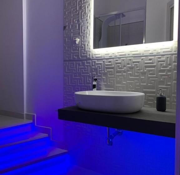 סוויטה דלוקס, B&b Regina Charme Rooms